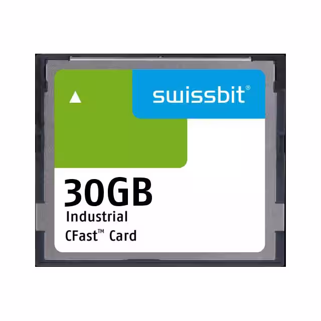 SFCA030GH1AA2TO-I-GS-216-STD Swissbit