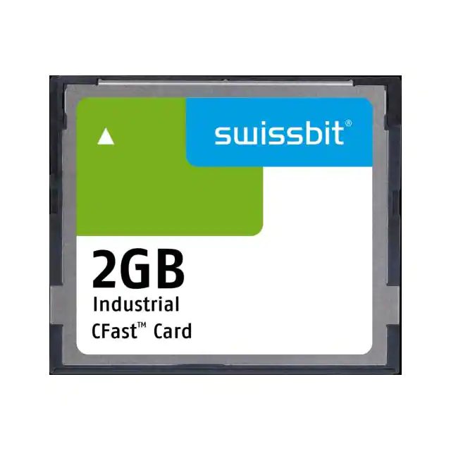SFCA2048H1AO4TO-I-MA-216-STD Swissbit