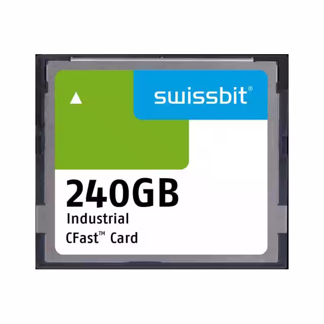 SFCA240GH1AA2TO-I-OC-216-STD Swissbit