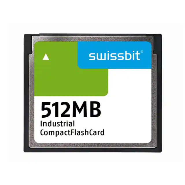 SFCF0512H1BK1MT-C-MS-553-SMA Swissbit