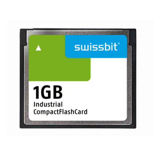 SFCF1024H1BK2MT-I-MO-553-SMA Swissbit