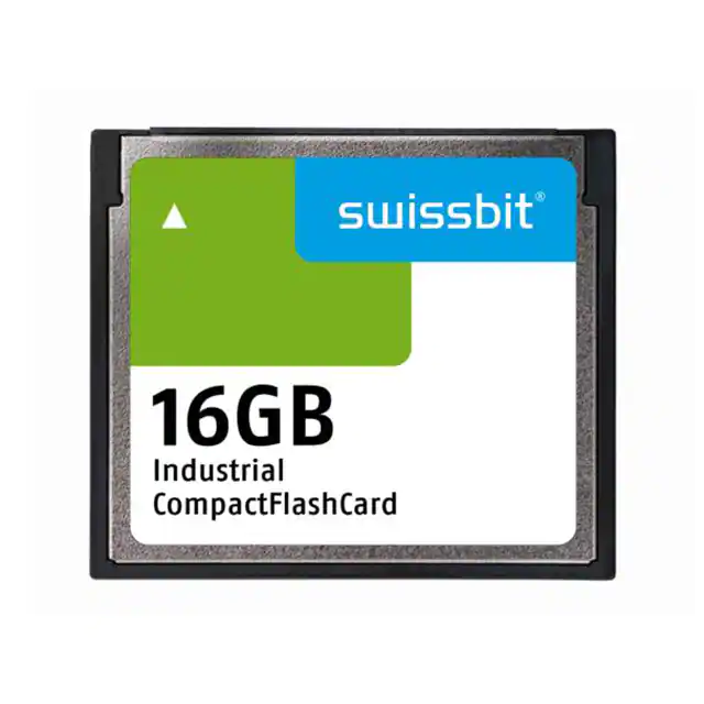 SFCF16GBH2BU4TO-I-QT-527-STD Swissbit