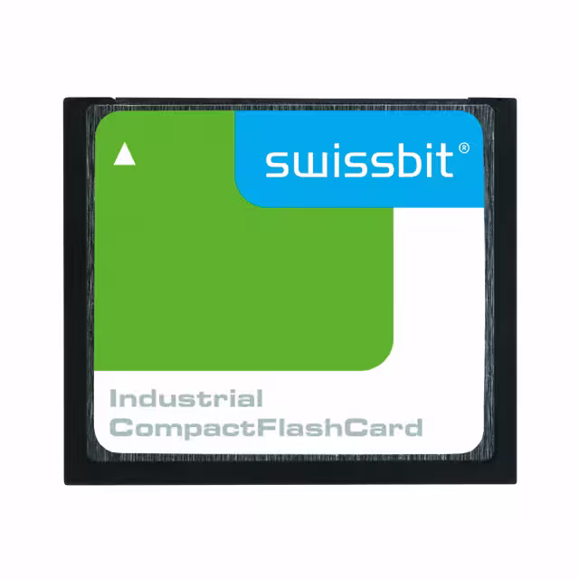 SFCF2048H4BK2SA-I-DS-553-SMA Swissbit