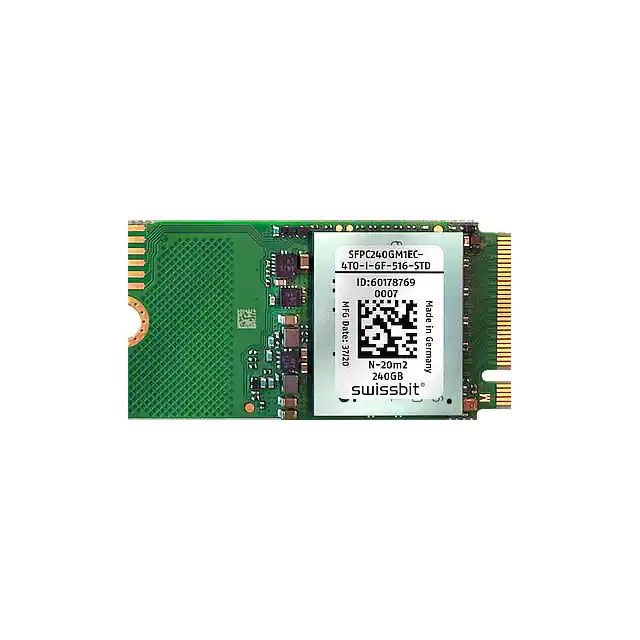 SFPC240GM1EC4TO-I-6F-116-STD Swissbit