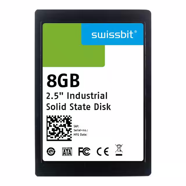 SFSA8192Q2BR4TO-C-DT-236-STD Swissbit