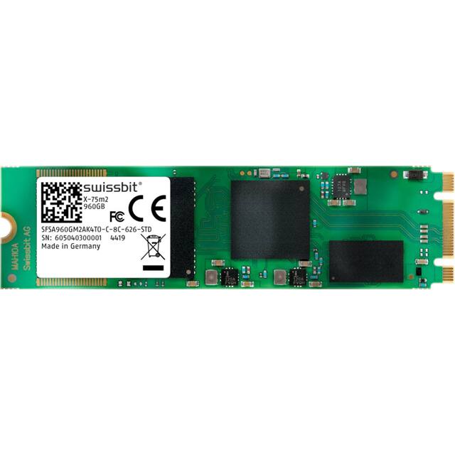 SFSA1T92M2AK4TO-C-8C-646-STD Swissbit