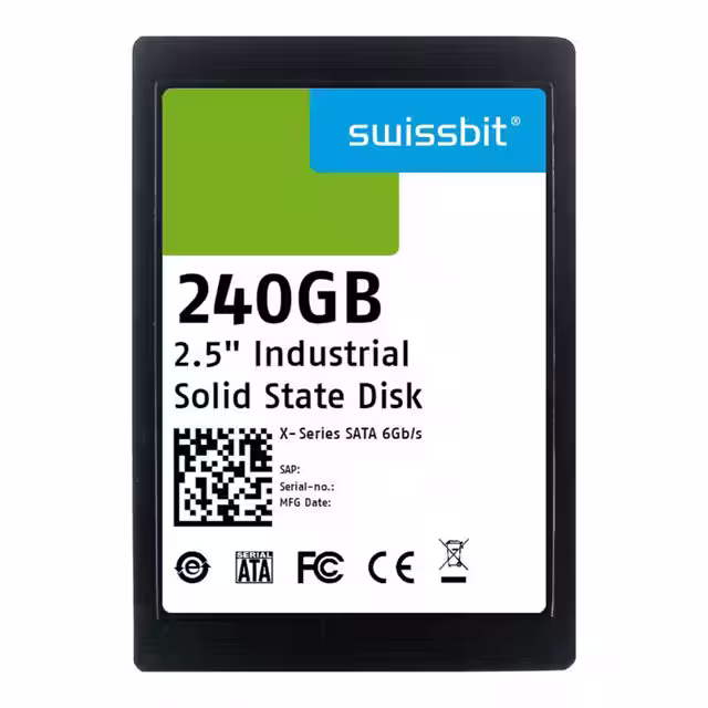 SFSA240GQ1AA4TO-I-HC-216-STD Swissbit