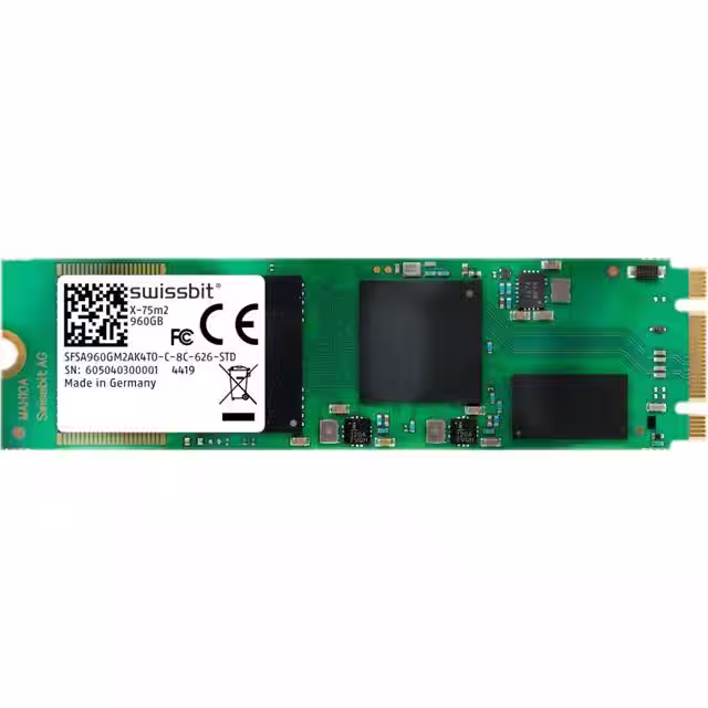 SFSA1T92M2AK4TA-C-8C-61B-STD Swissbit