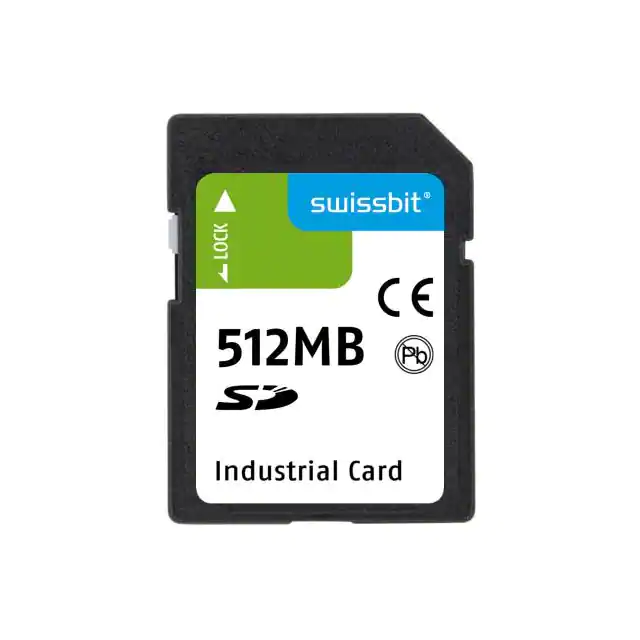 SFSD0512L1BN1WI-I-ME-111-STD Swissbit