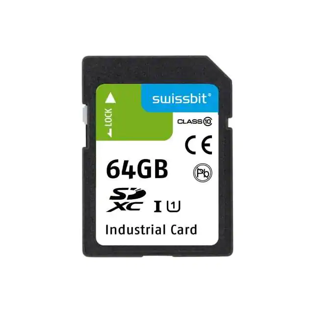 SFSD064GL1AM1MT-E-ZK-21P-STD Swissbit