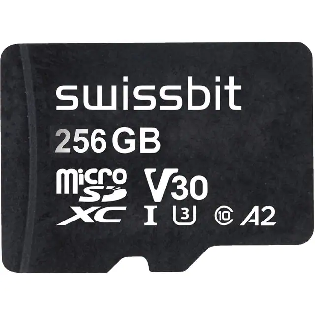 SFSD256GN1AM1MT-I-7G-211-STD Swissbit