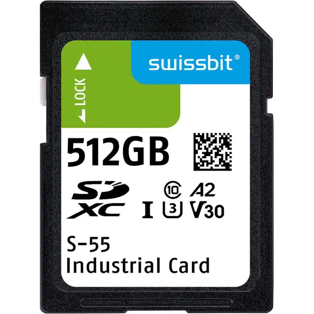 SFSD512GL1AM1MT-E-8H-211-STD Swissbit