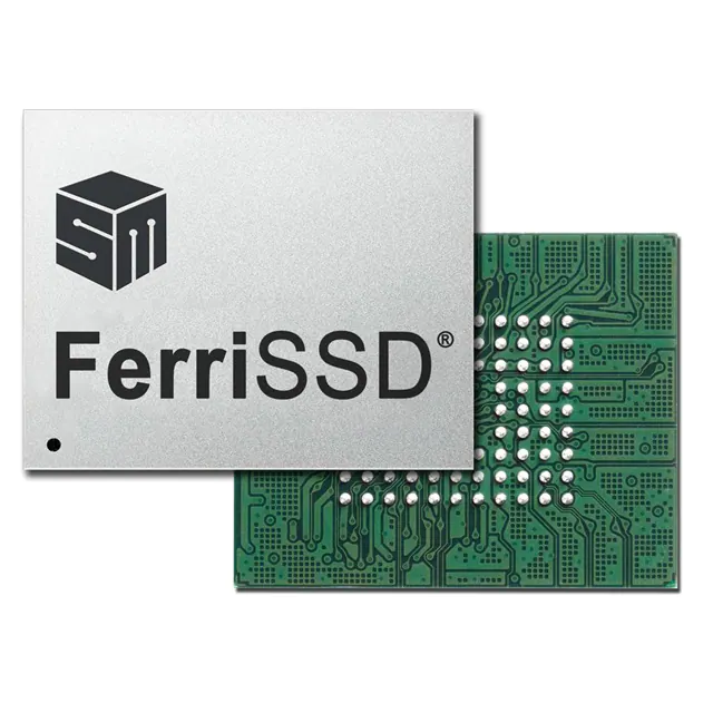 SM619GED DGST Silicon Motion, Inc.