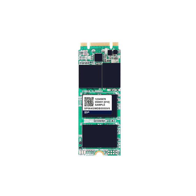 SP064GIMDB555SV0 Silicon Power