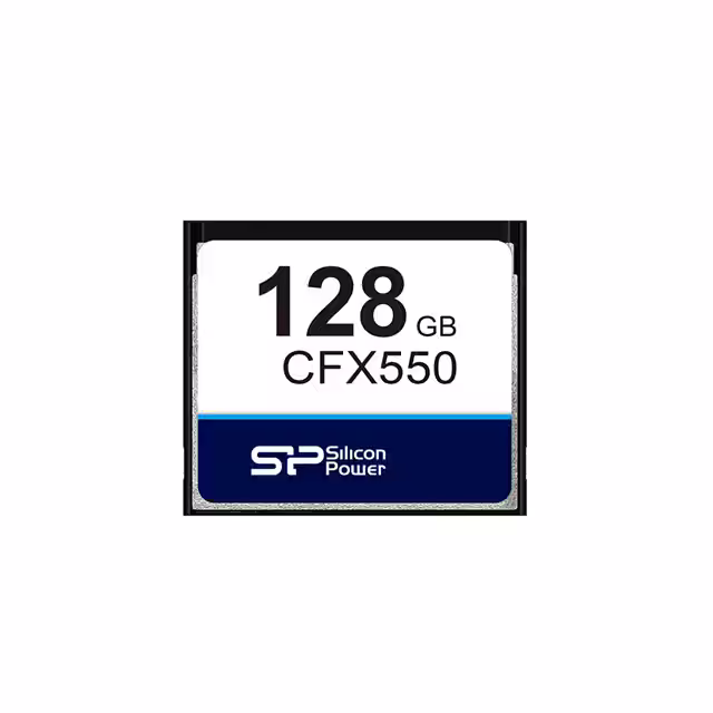SP128GICFX555SV0 Silicon Power