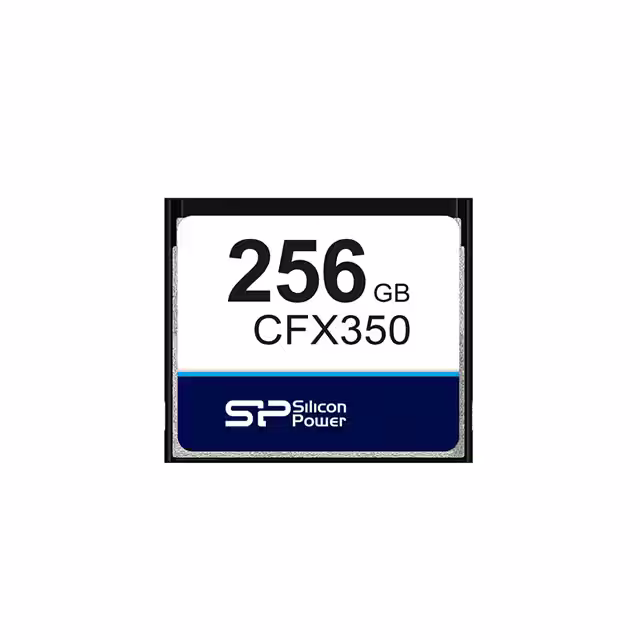 SP256GICFX355SV0 Silicon Power