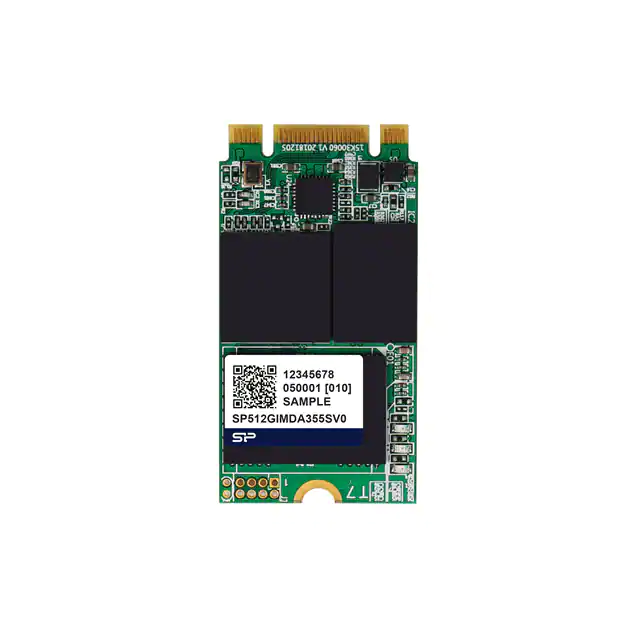 SP512GIMDA355SV0 Silicon Power