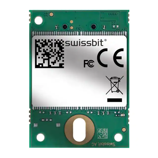 SFUI016GJ2AB2TO-C-5S-2AP-STD Swissbit