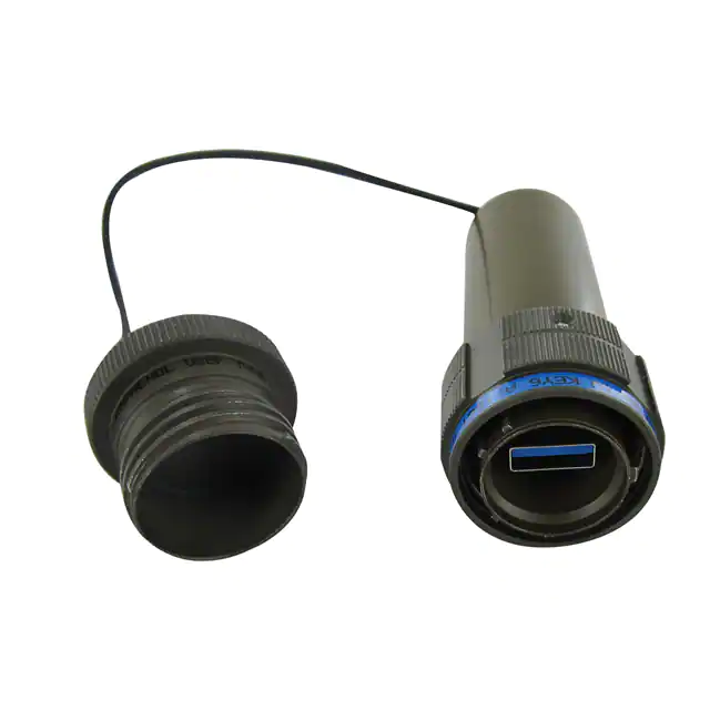 USB3FTVKEY6A128GCAPAPAUV Amphenol Socapex