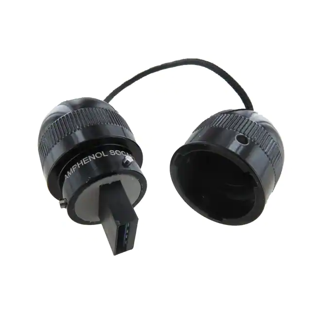 USB3FKEY32B Amphenol Socapex