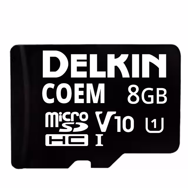 USDCOEM-8GB Delkin Devices, Inc.