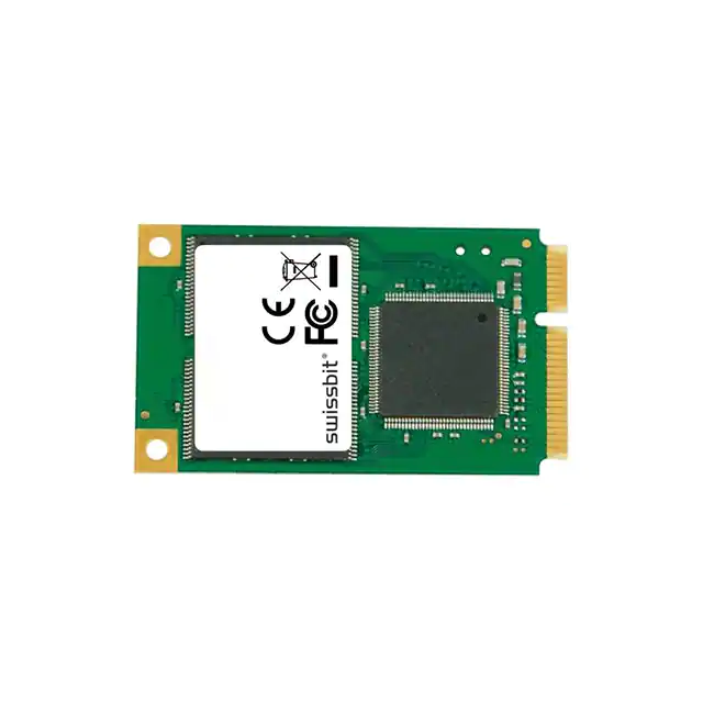 SFSA4096U1BR4TO-I-MS-236-STD Swissbit