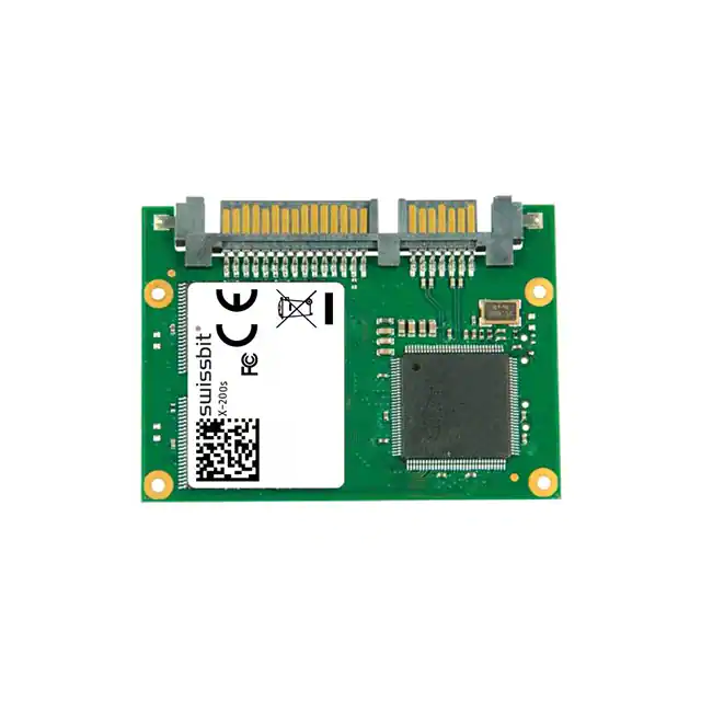 SFSA64GBV1BR4MT-I-QT-236-STC Swissbit