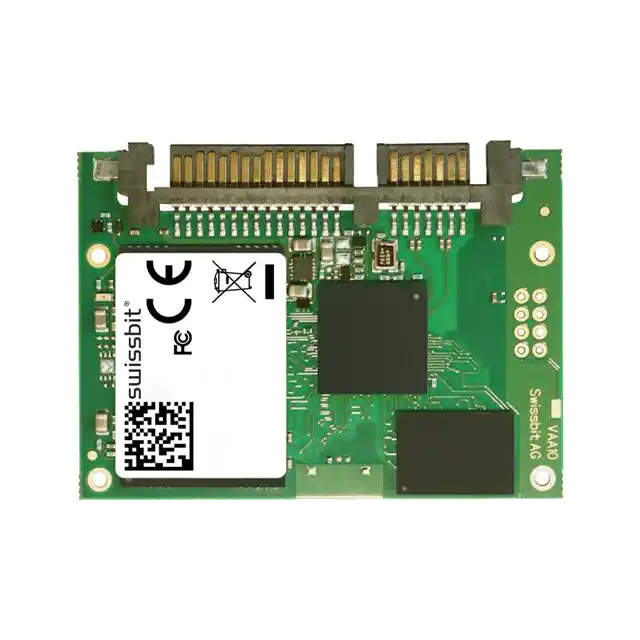 SFSA128GV1AA4TO-I-NC-216-STD Swissbit