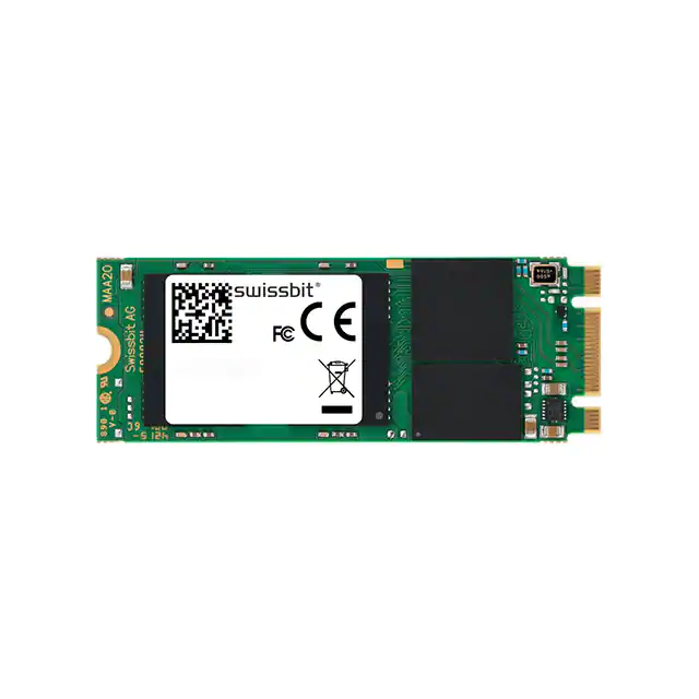 SFSA128GM1AA4TO-I-NC-416-STD Swissbit