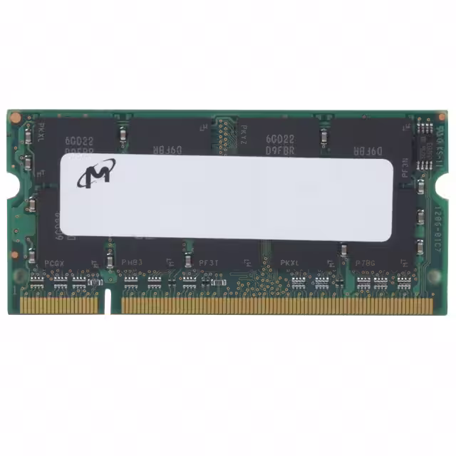 MT18VDDF12872HY-335F1 Micron Technology Inc.