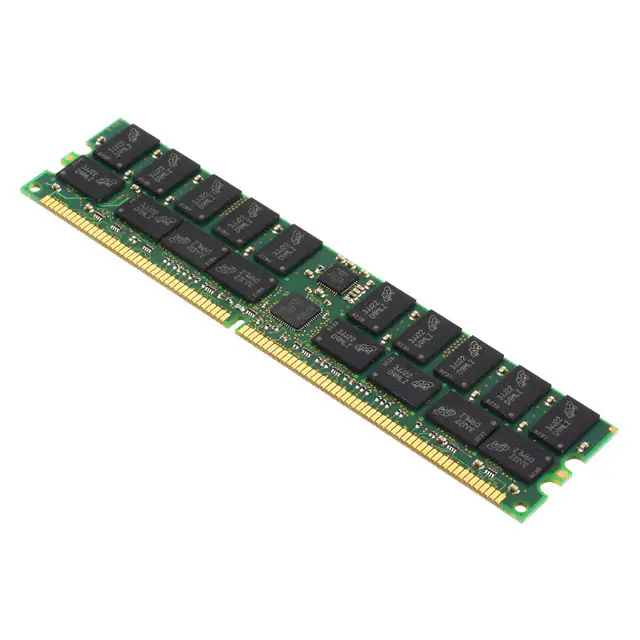 MT36VDDF25672Y-40BJ1 Micron Technology Inc.