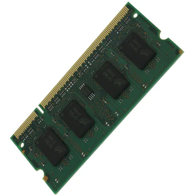 MT8HTF12864HDZ-667H1 Micron Technology Inc.