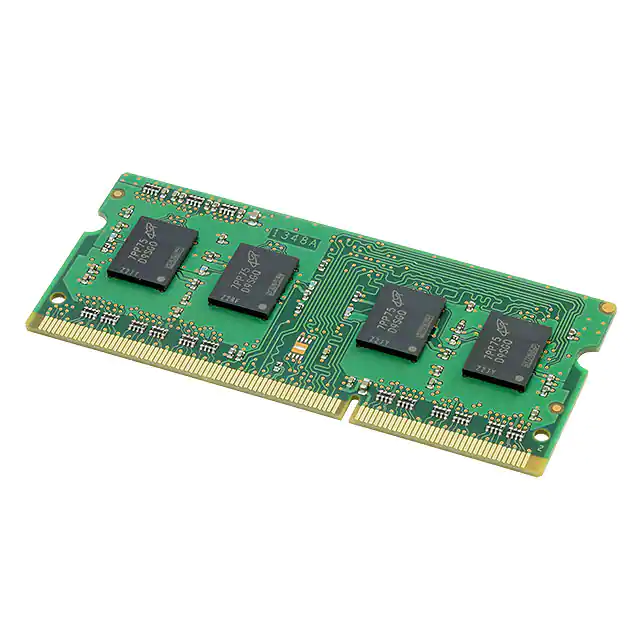 MT8KTF51264HZ-1G9P1 Micron Technology Inc.