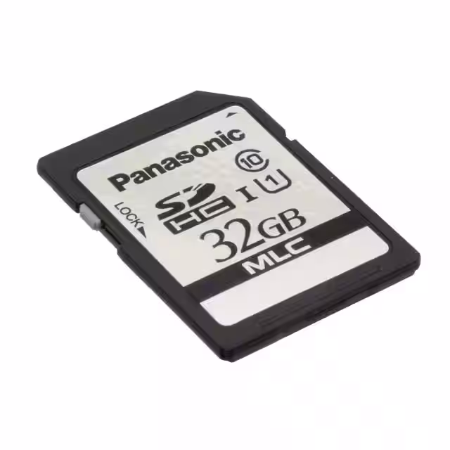 RP-SDGD32DA1 Panasonic Electronic Components