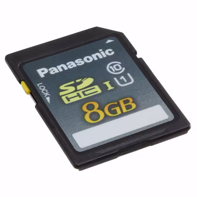 RP-SDME08DA1 Panasonic Electronic Components