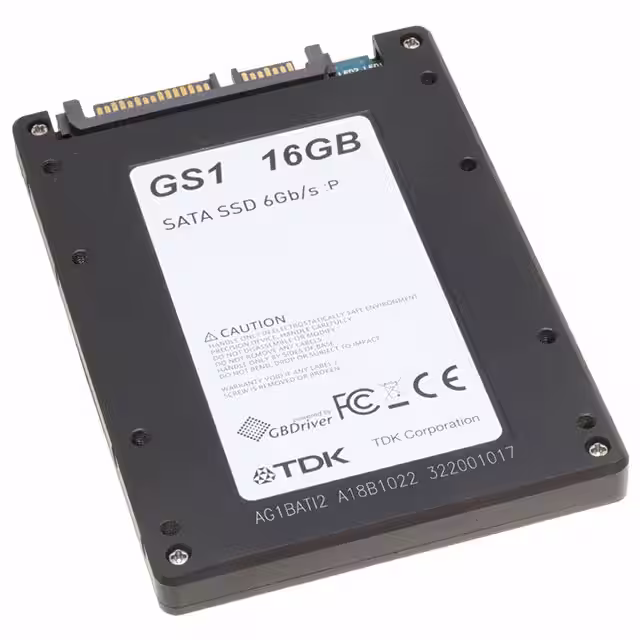 SDE1B016GTKDWB00ESA0 TDK Corporation