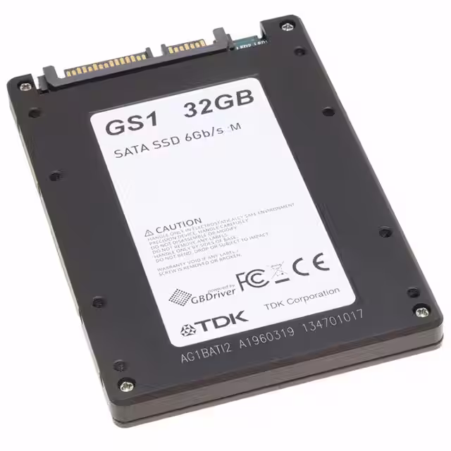 SDE1B032GTFDWB00ESA0 TDK Corporation