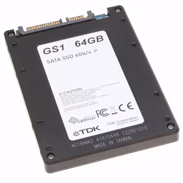 SDE1B064GTKEWB00ESA0 TDK Corporation