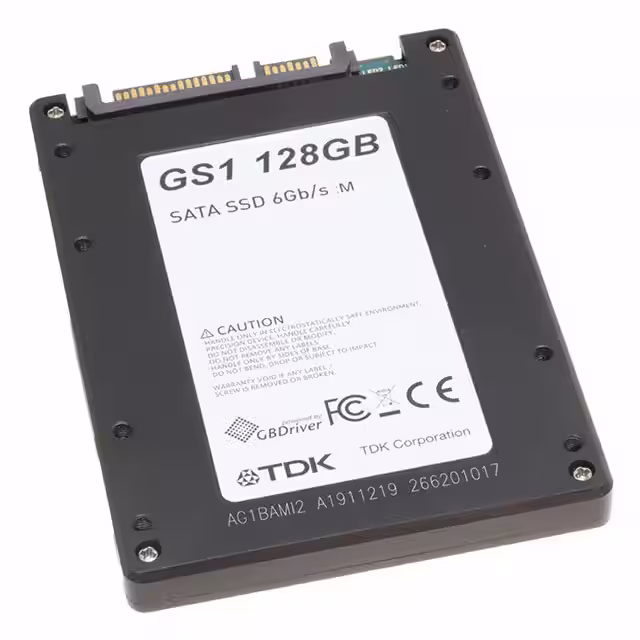 SDE1B128GTFEWB00ESA0 TDK Corporation