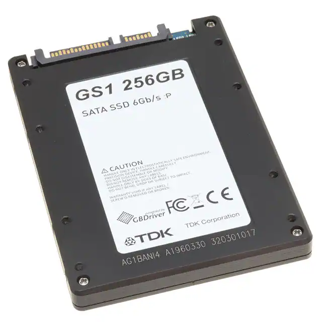 SDE1B256GTKFWB00ESA0 TDK Corporation