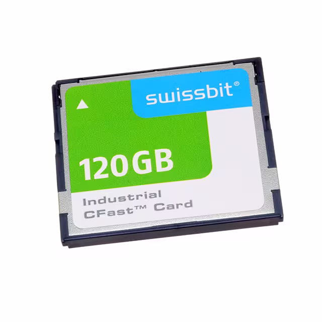 SFCA120GH3AA2TO-I-HC-226-STD Swissbit