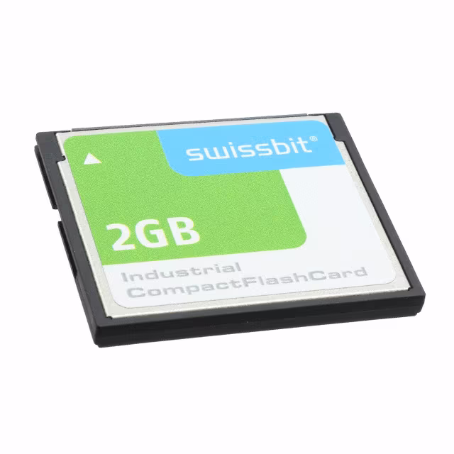 SFCF2048H1AF2TO-I-DS-517-STD Swissbit