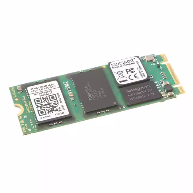 SFSA120GM3AA4TO-I-LB-426-STD Swissbit