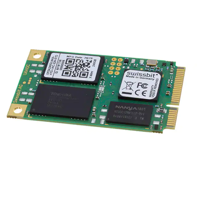 SFSA240GU4AA4TO-I-HC-226-STD Swissbit