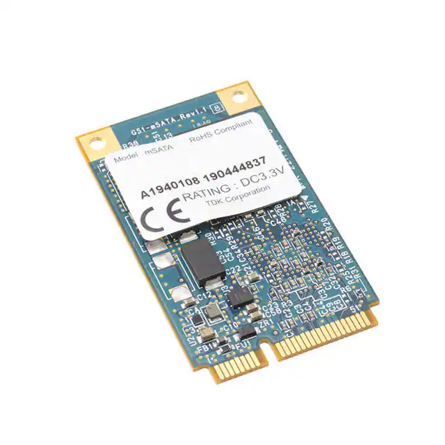 SME1B032GTFDWB00SSA0 TDK Corporation