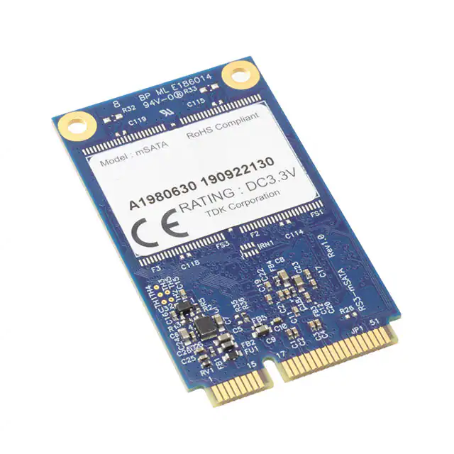 SME3B512MTNAWB00SSA0 TDK Corporation