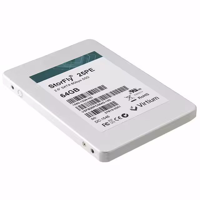 VSFB25PC064G-100 Virtium LLC