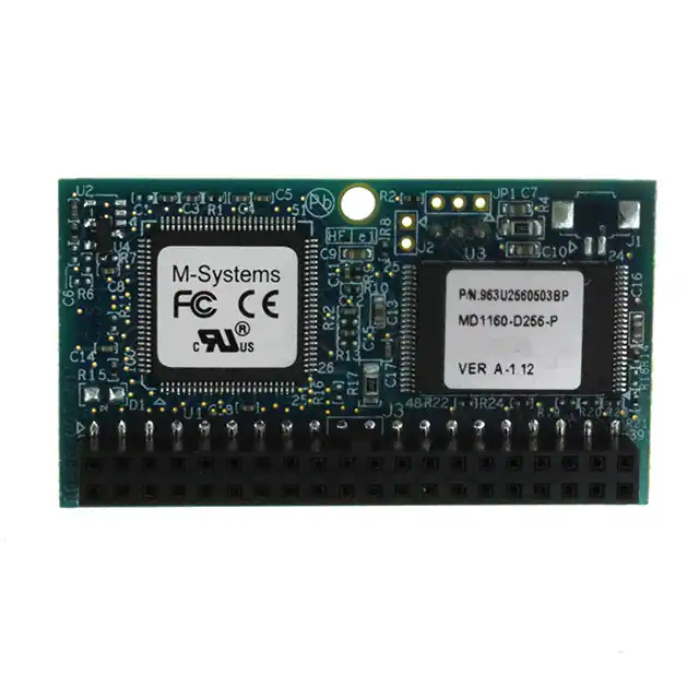 MD1160-D256-P SanDisk product image