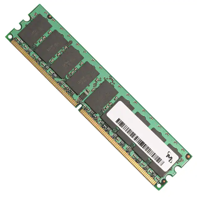MT16HTF12864AY-667D4 Micron Technology Inc.