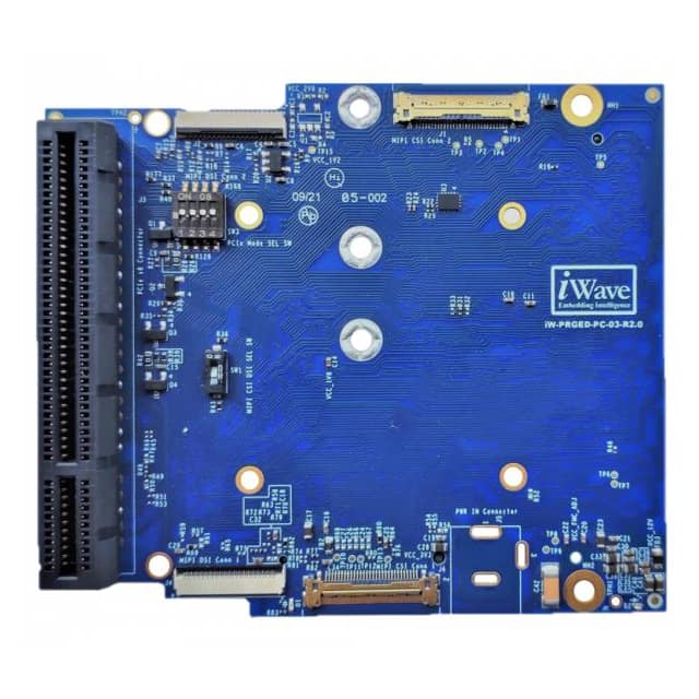 IW-FMC-PCIE-I2 iWave Global